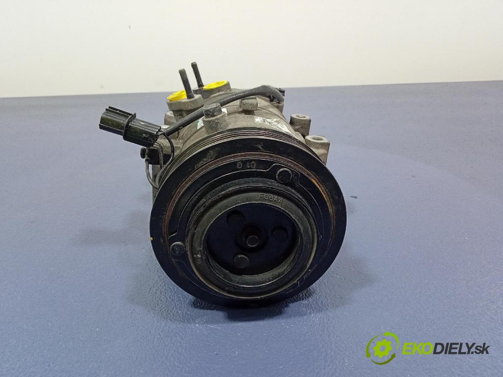 Kia Sportage 2014 Kompresor: Klimatizácia: F500-DX9FA10