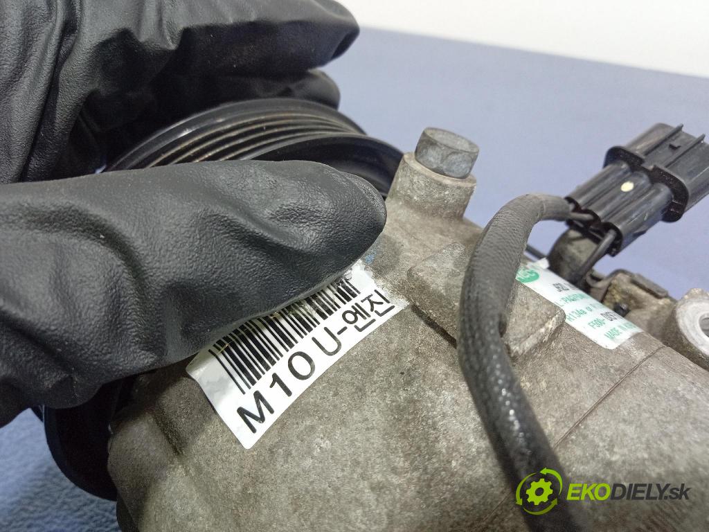 Kia Sportage 2014 Kompresor: Klimatizácia: F500-DX9FA10