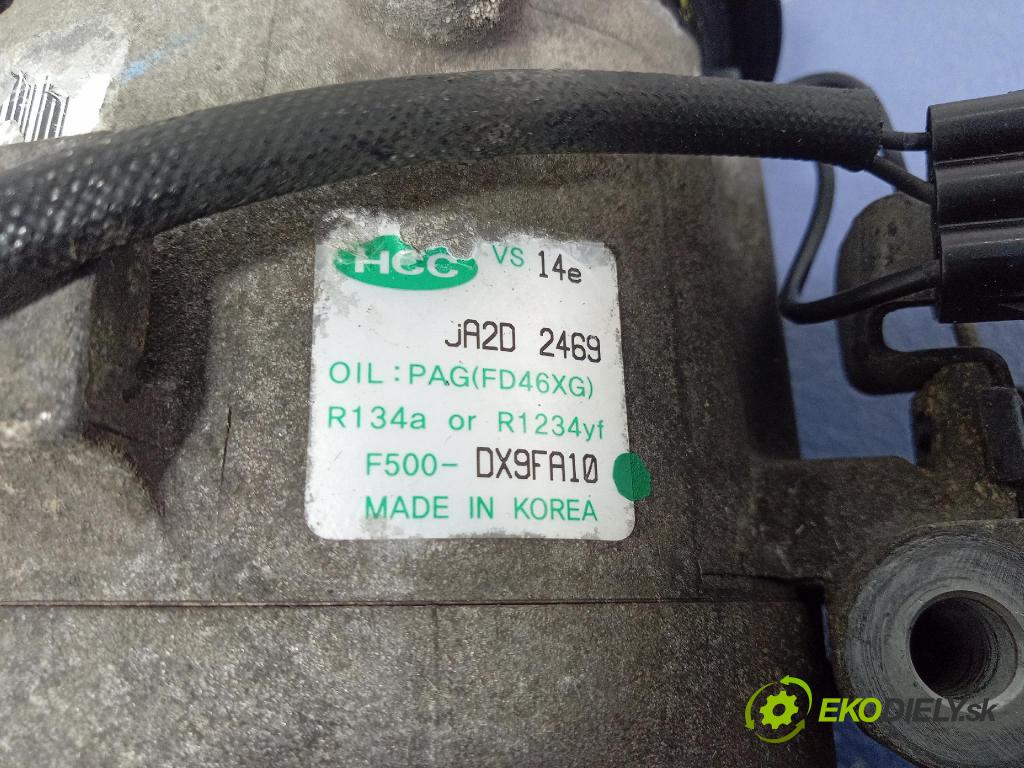 Kia Sportage 2014 Kompresor: Klimatizácia: F500-DX9FA10