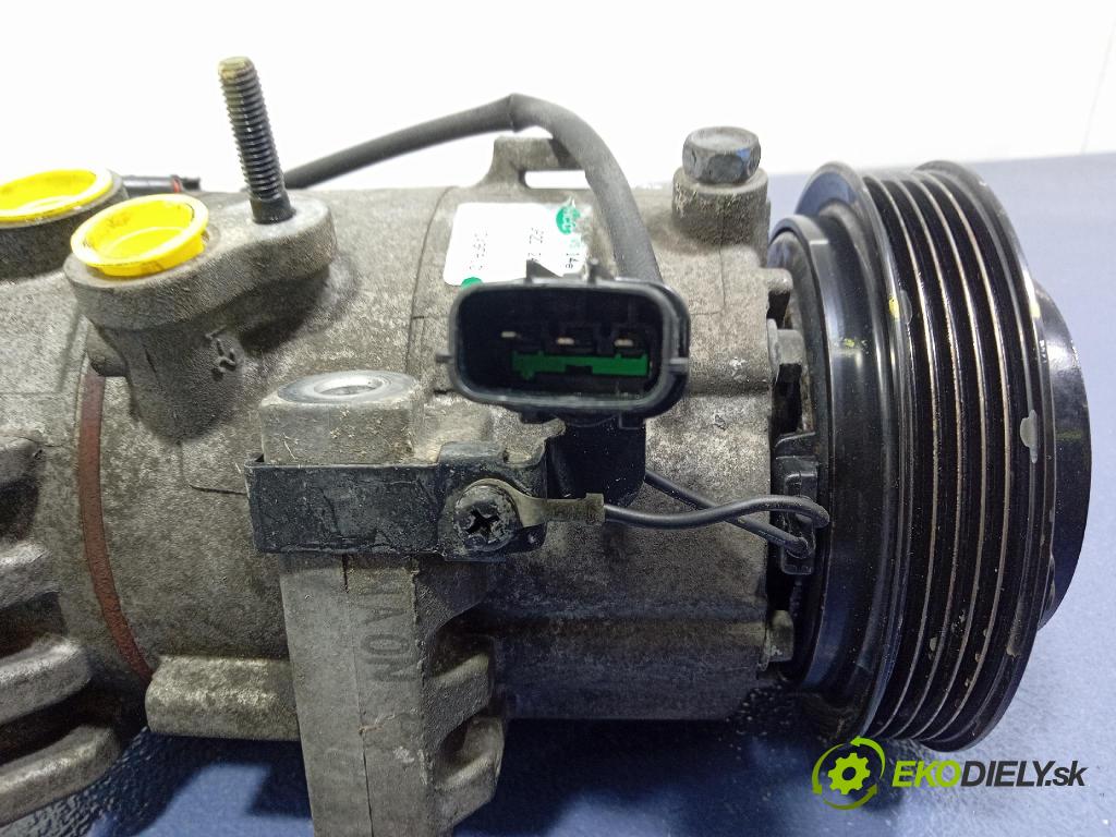 Kia Sportage 2014 Kompresor: Klimatizácia: F500-DX9FA10