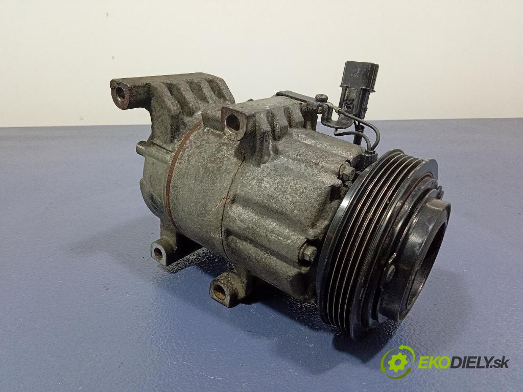 Kia Sportage 2014 Kompresor: Klimatizácia: F500-DX9FA10