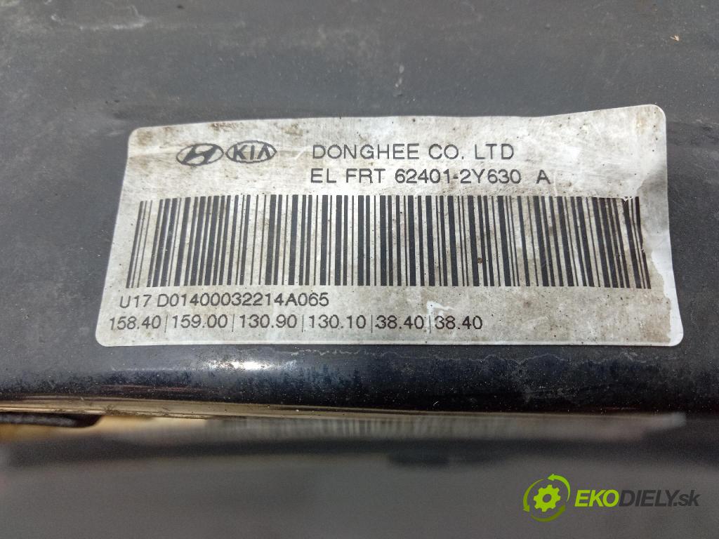 Kia Sportage 2014 Výstuha 62401-2Y630