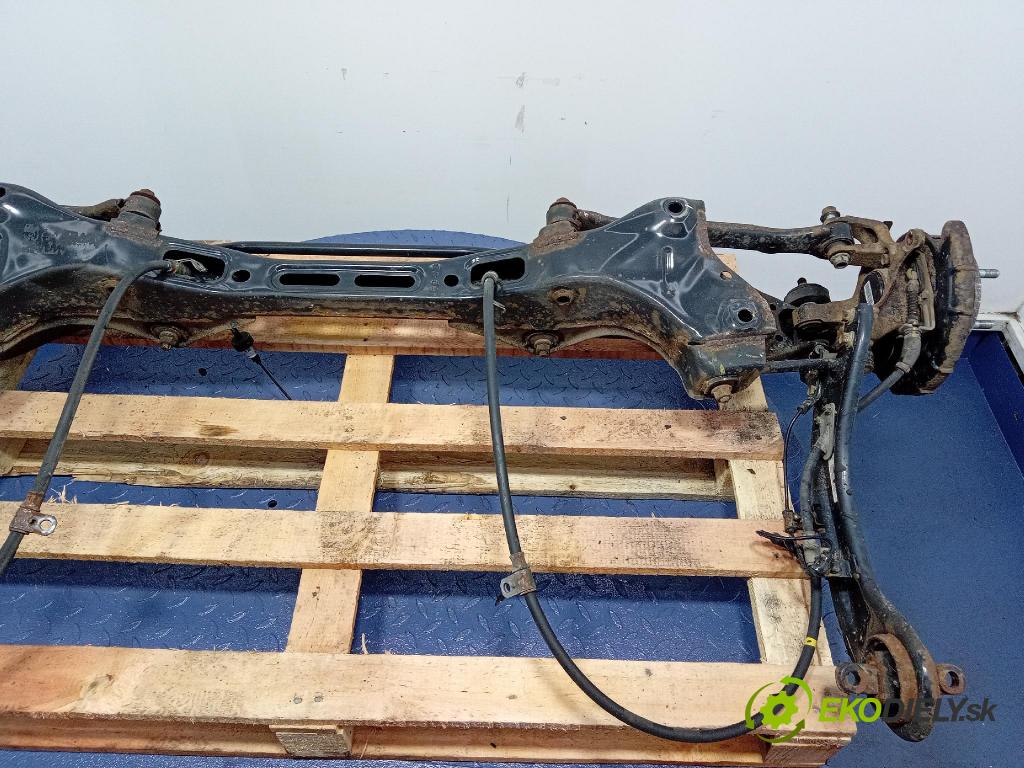 Kia Sportage 2014 výstuha Pozastavenia: zad 55410-3U80