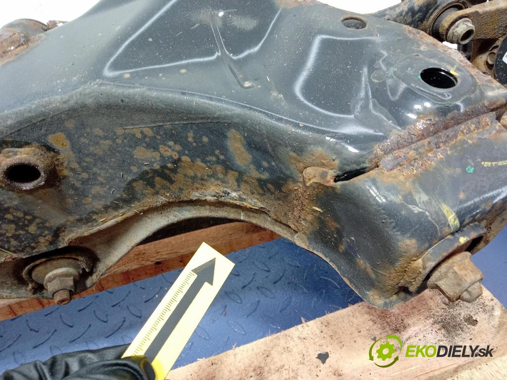 Kia Sportage 2014 výstuha Pozastavenia: zad 55410-3U80