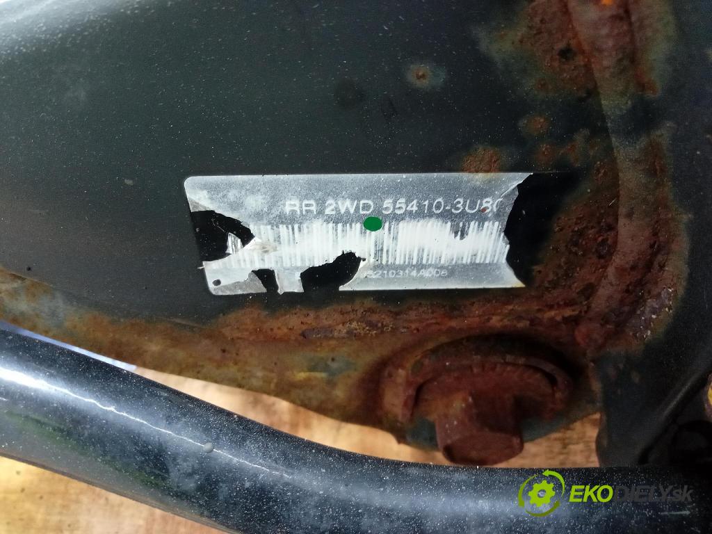 Kia Sportage 2014 výstuha Pozastavenia: zad 55410-3U80