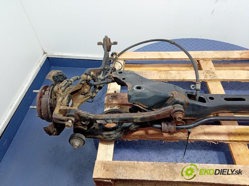 Kia Sportage 2014 výstuha Pozastavenia: zad 55410-3U80