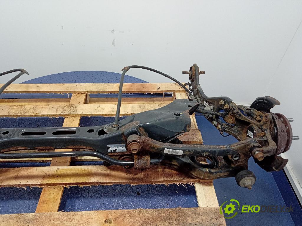 Kia Sportage 2014 výstuha Pozastavenia: zad 55410-3U80