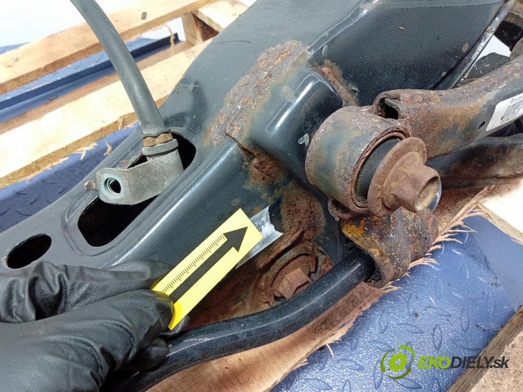 Kia Sportage 2014 výstuha Pozastavenia: zad 55410-3U80