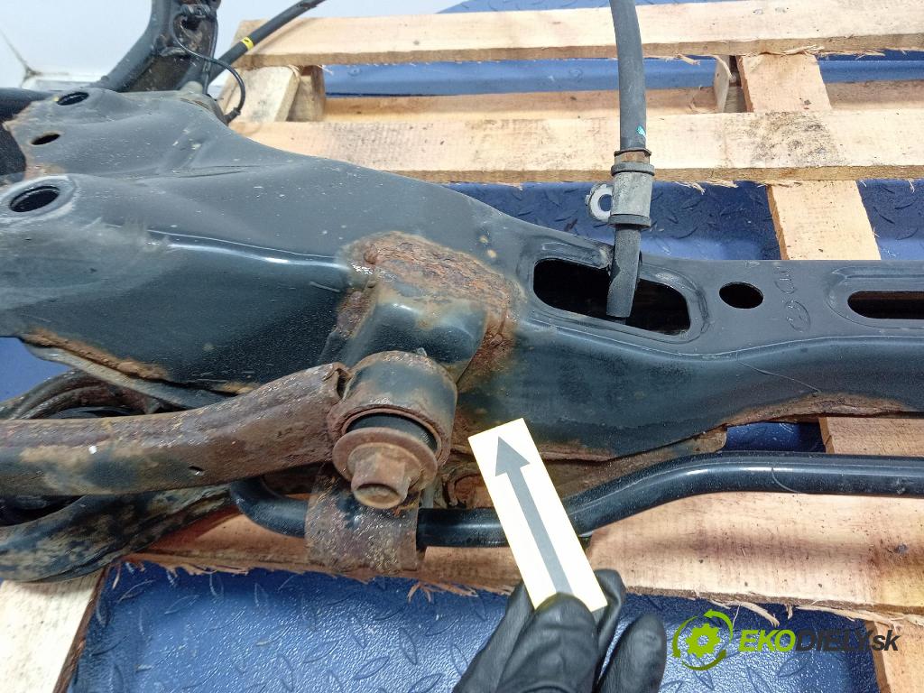 Kia Sportage 2014 výstuha Pozastavenia: zad 55410-3U80