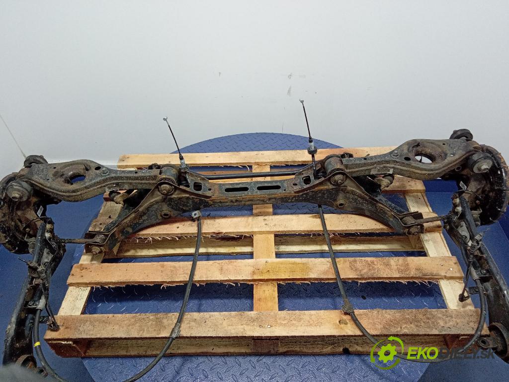 Kia Sportage 2014 výstuha Pozastavenia: zad 55410-3U80