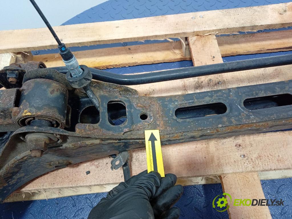 Kia Sportage 2014 výstuha Pozastavenia: zad 55410-3U80