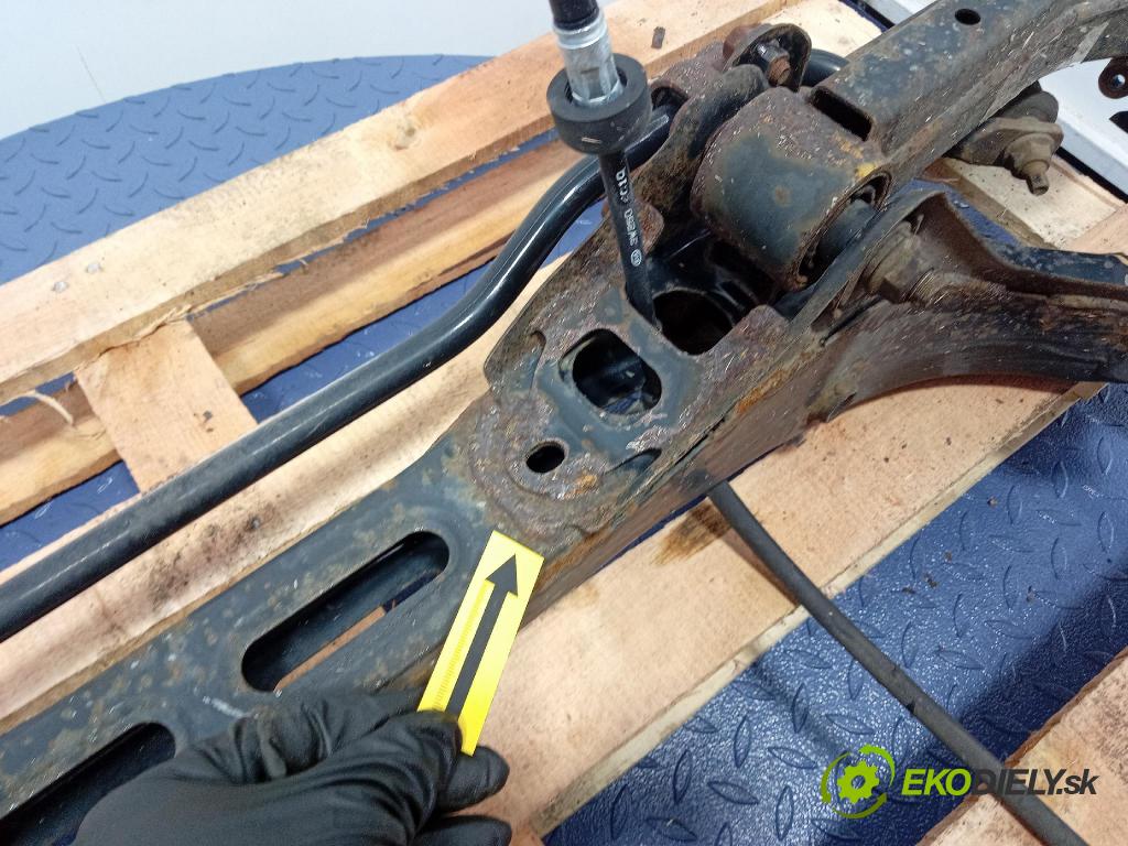 Kia Sportage 2014 výstuha Pozastavenia: zad 55410-3U80