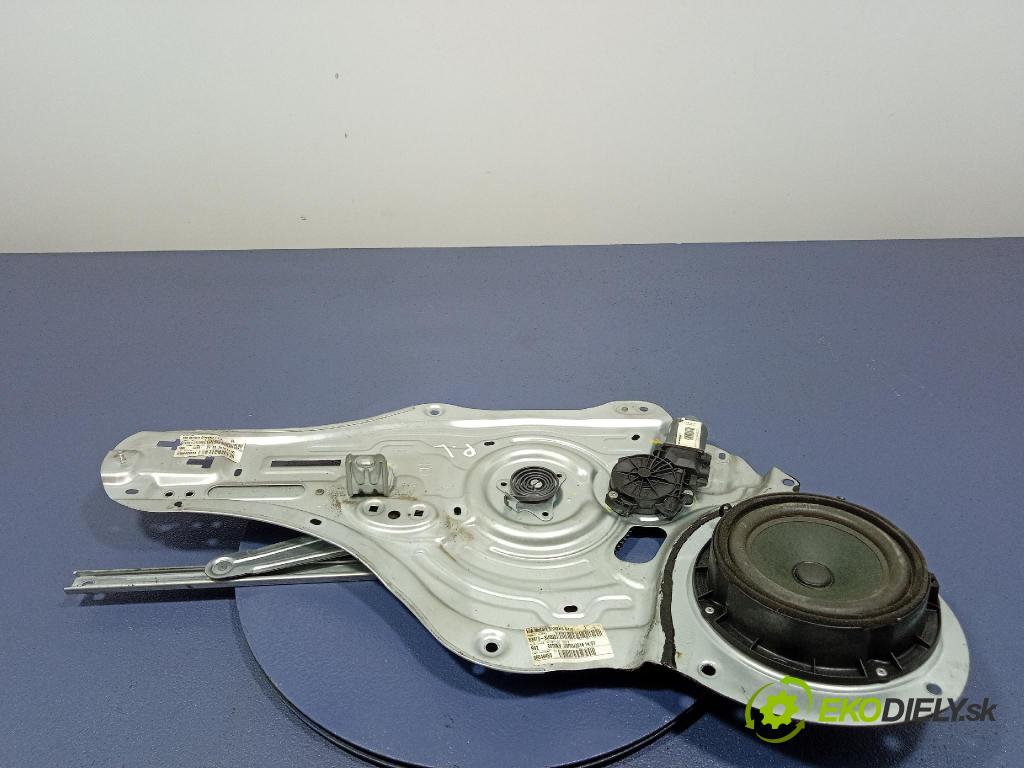 Kia Sportage 2014 mechanizmus okna Okná: Predné Vľavo: 82470-3U090