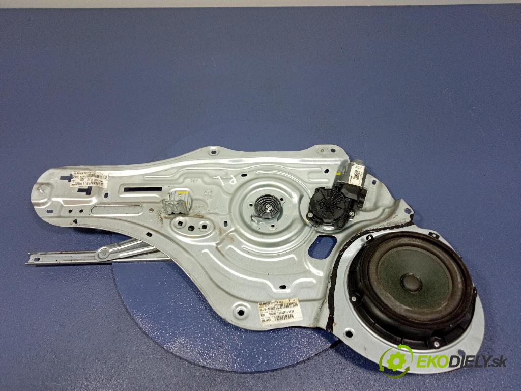 Kia Sportage 2014 mechanizmus okna Okná: Predné Vľavo: 82470-3U090