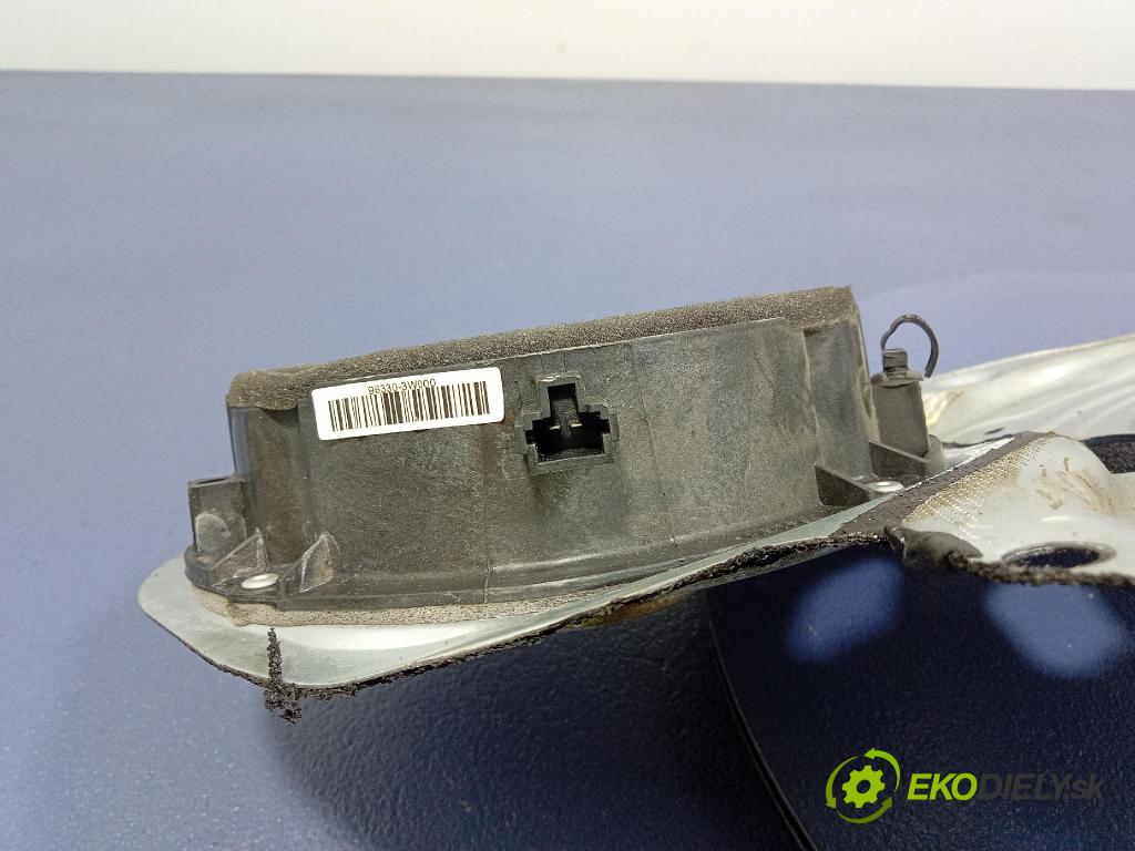 Kia Sportage 2014 mechanizmus okna Okná: Predné Vľavo: 82470-3U090