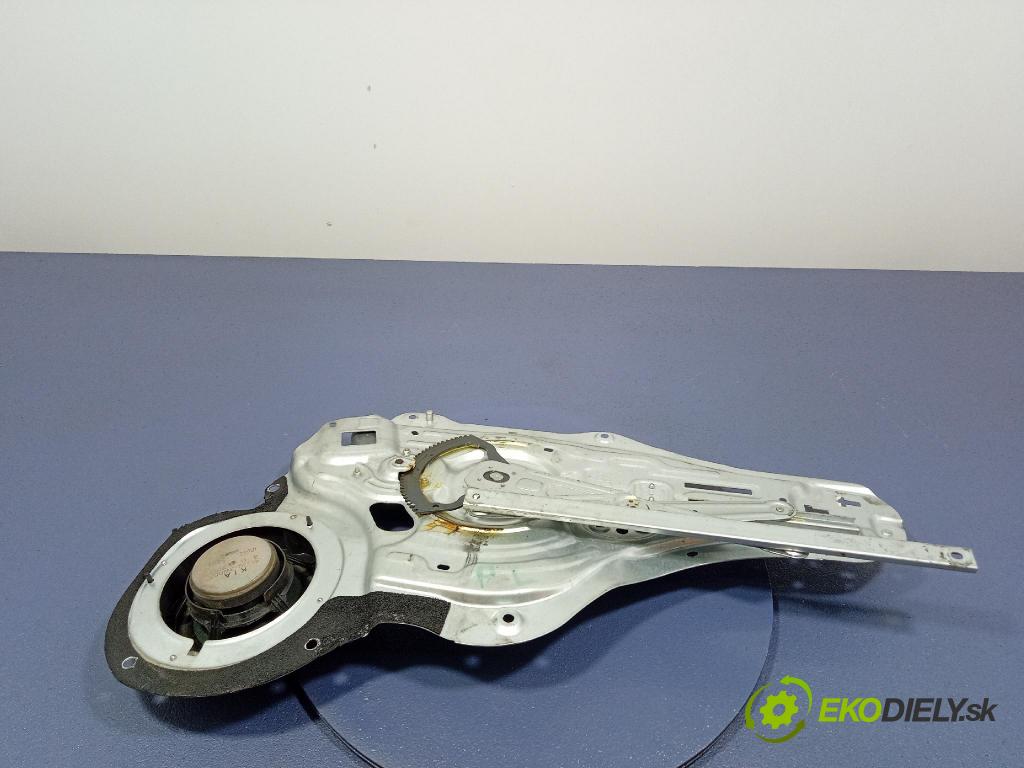 Kia Sportage 2014 mechanizmus okna Okná: Predné Vľavo: 82470-3U090