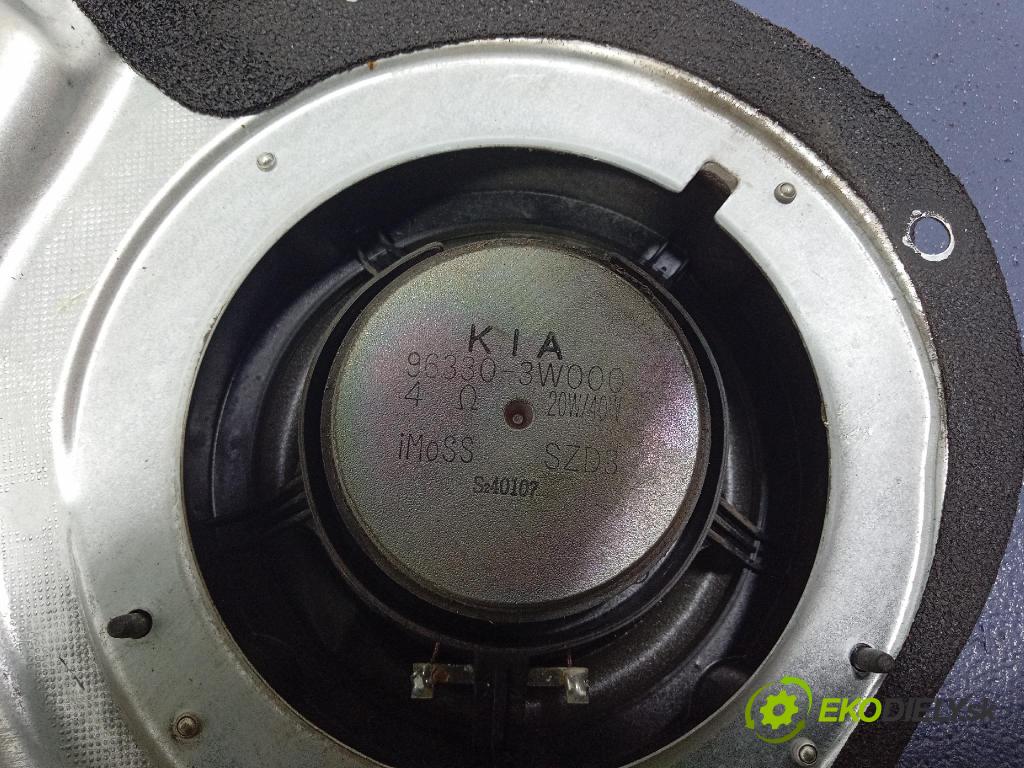 Kia Sportage 2014 mechanizmus okna Okná: Predné Vľavo: 82470-3U090