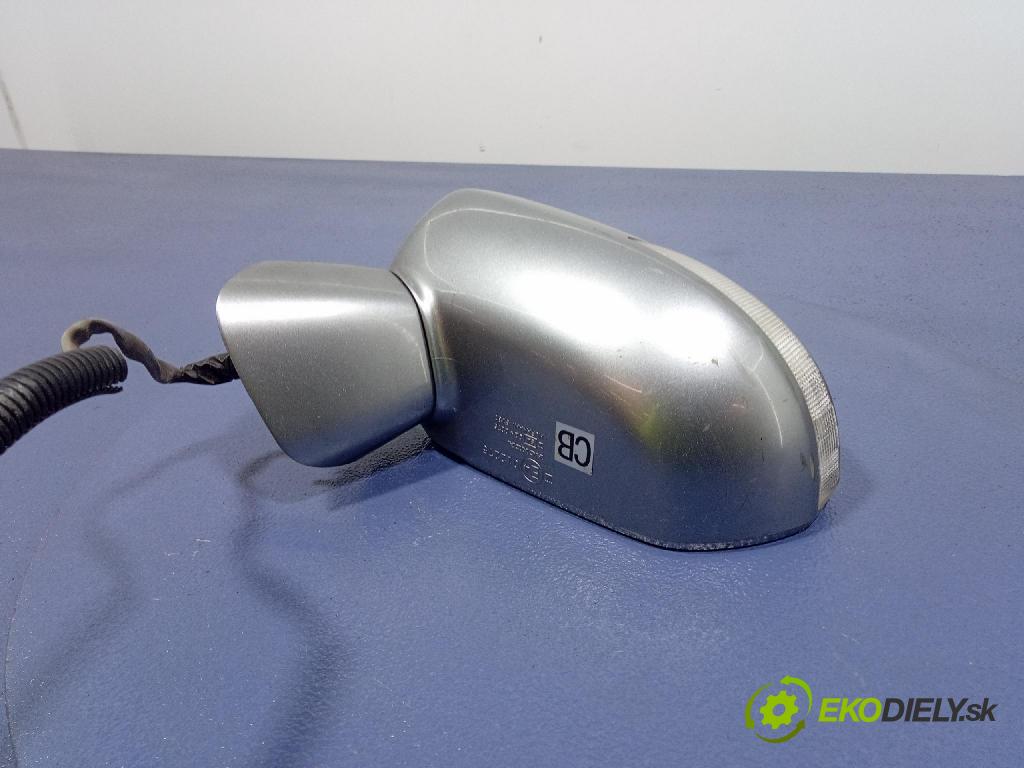 Honda Jazz 2005 zrkadlo Vľavo: