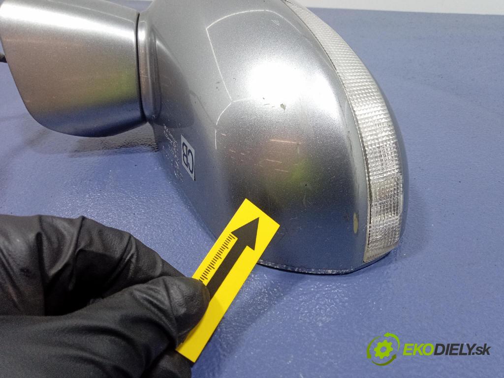 Honda Jazz 2005 zrkadlo Vľavo: