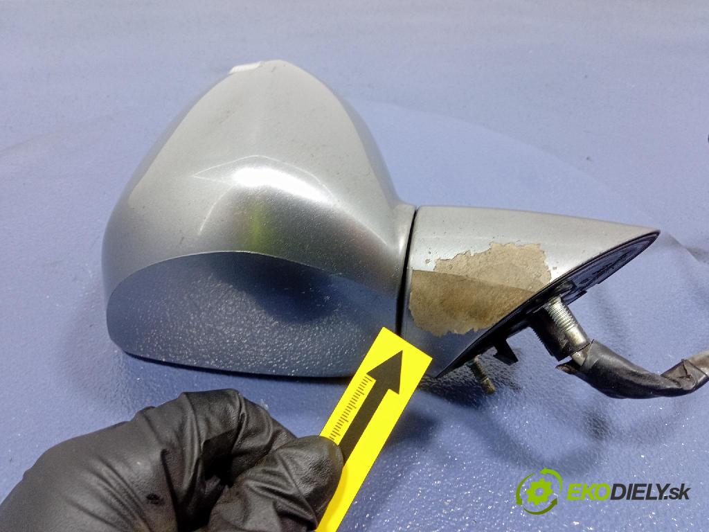 Honda Jazz 2005 zrkadlo Vľavo: 