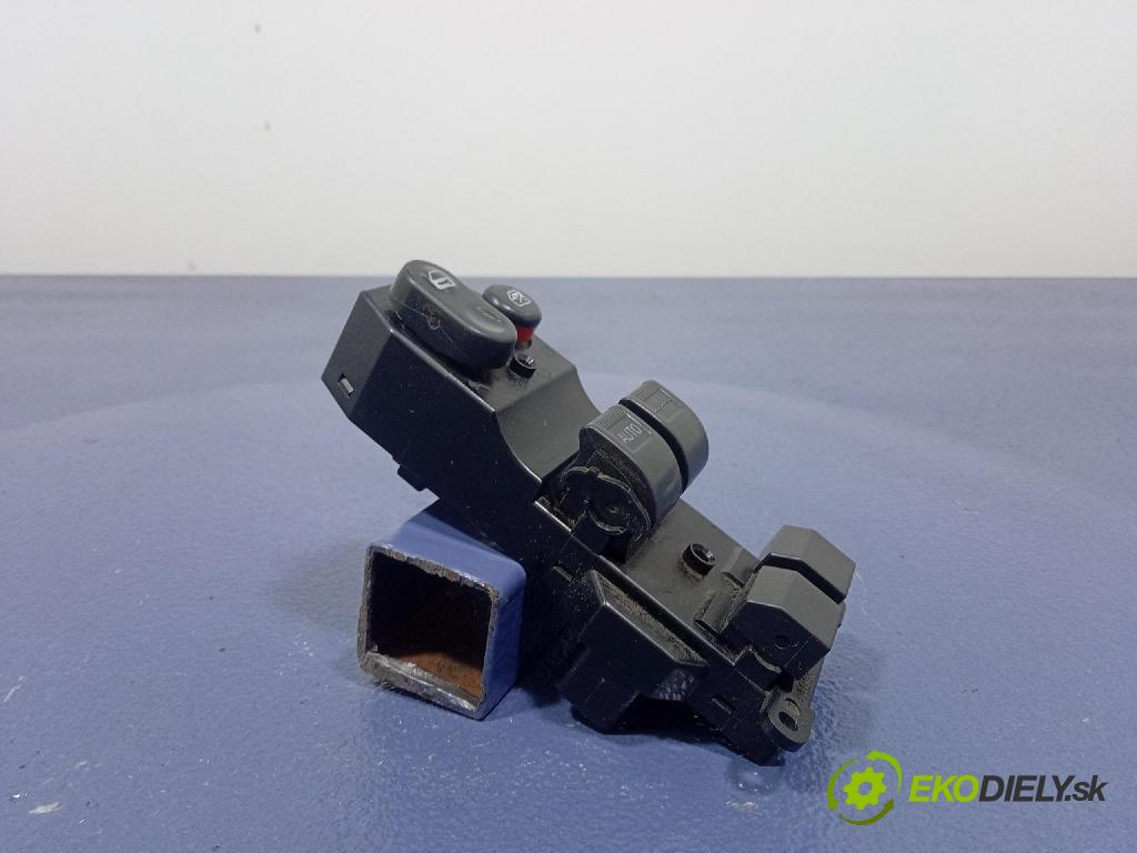 Honda Jazz 2005 prepínač Okná: 35750-SAA-G02-M1