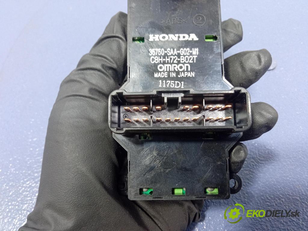 Honda Jazz 2005 prepínač Okná: 35750-SAA-G02-M1
