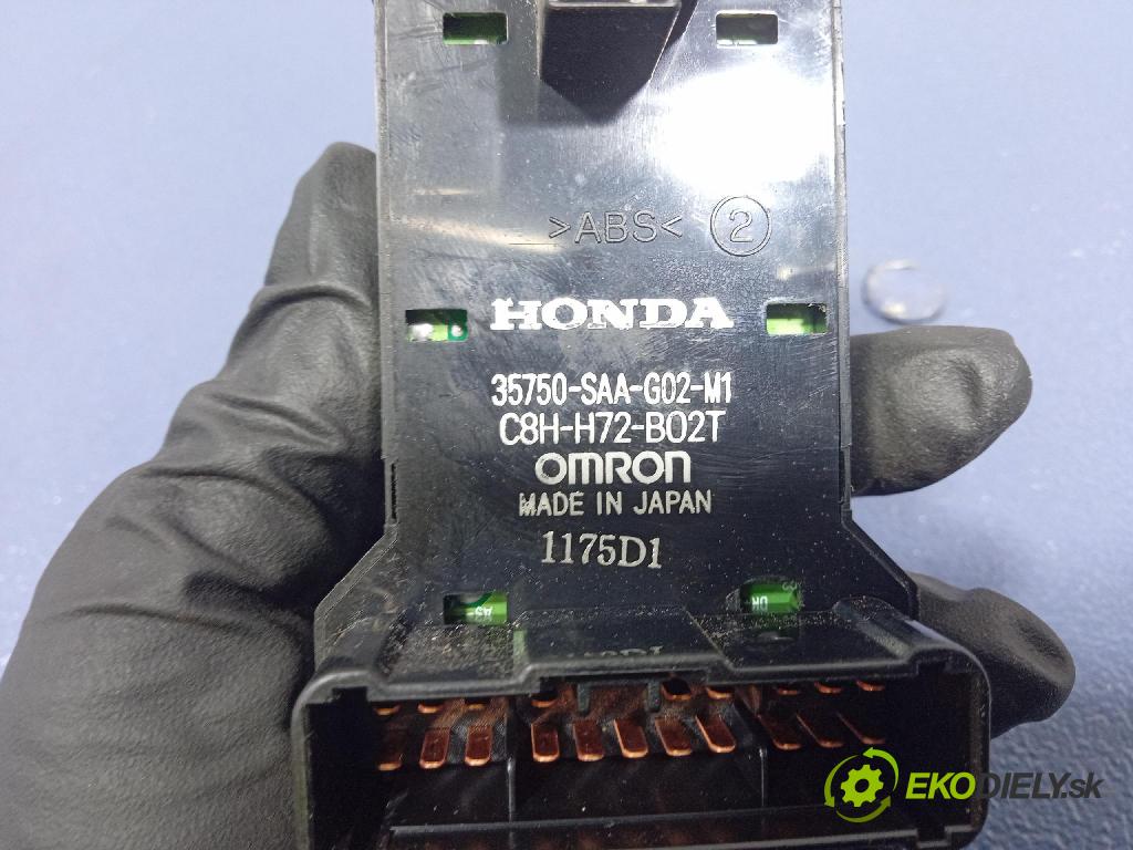 Honda Jazz 2005 prepínač Okná: 35750-SAA-G02-M1