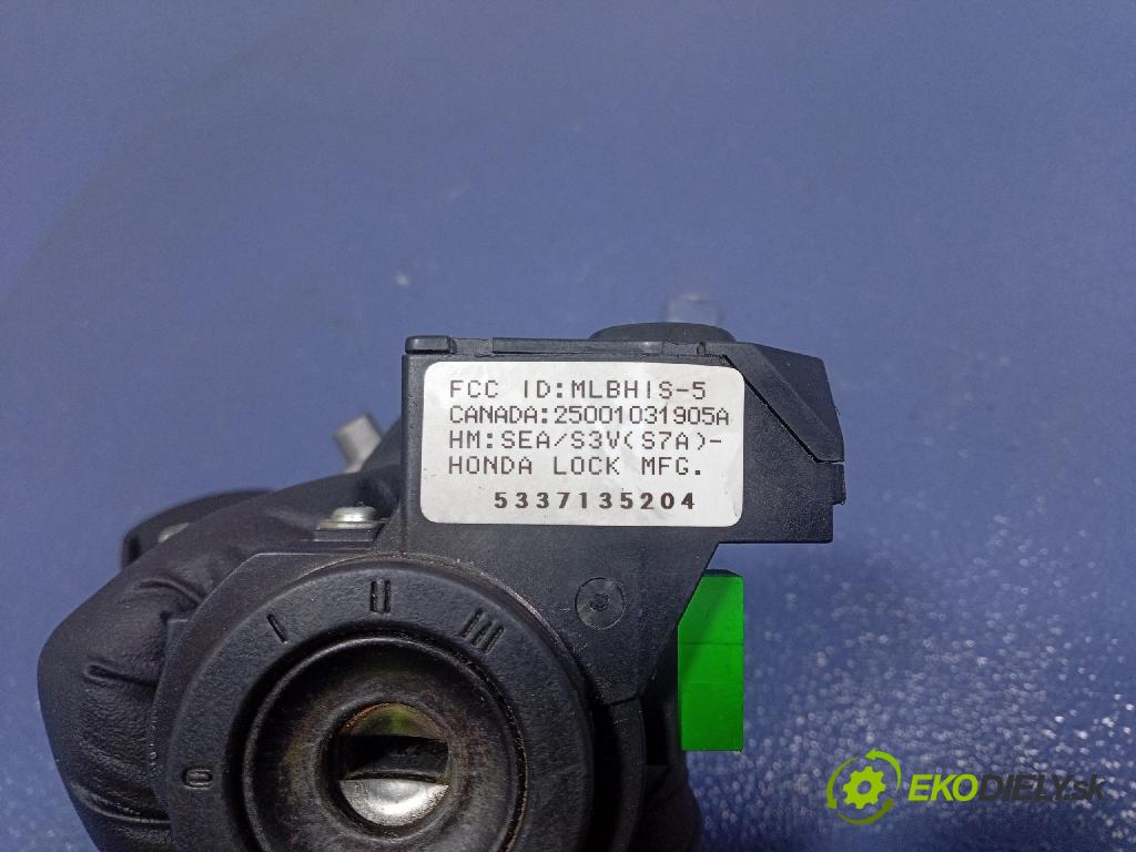 Honda Jazz 2005 Spínač zapalování. 25001031905A