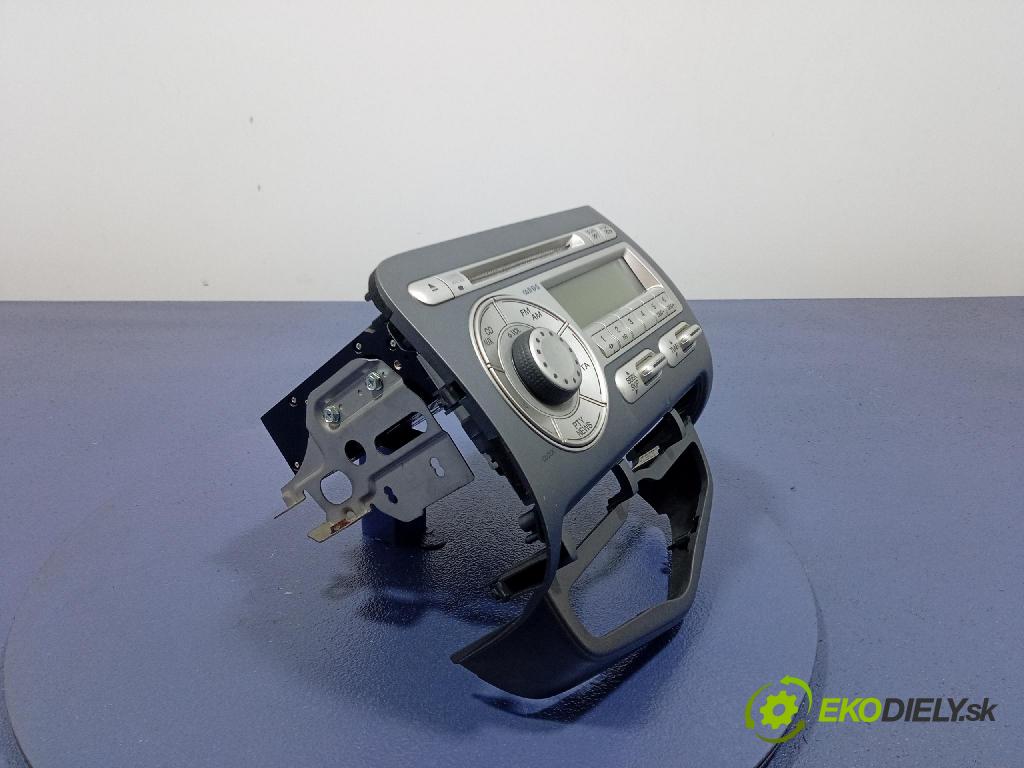 Honda Jazz 2005 Radio I Navigácia: 39100-SAA-G412N5