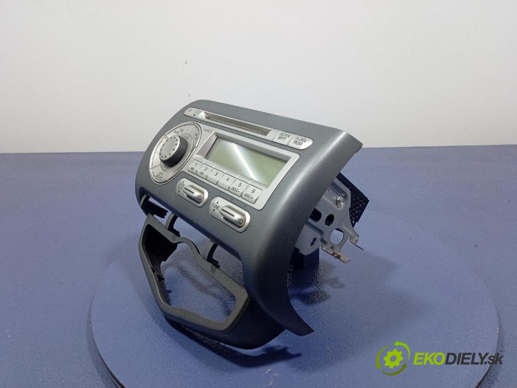 Honda Jazz 2005 Radio I Navigácia: 39100-SAA-G412N5