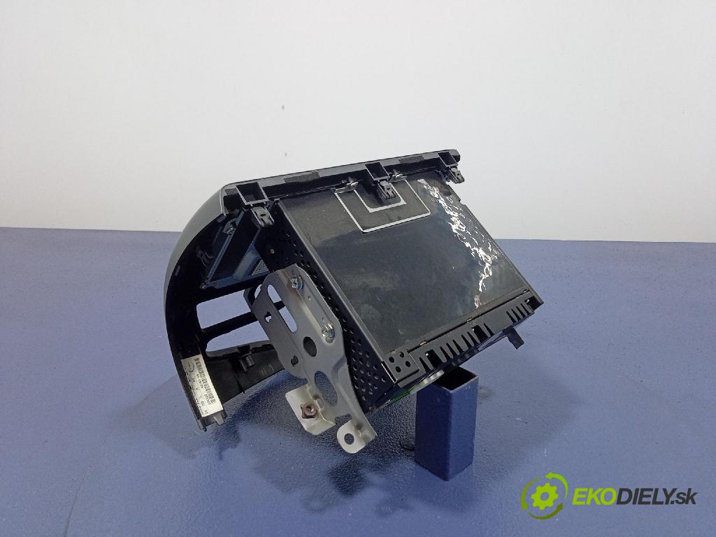 Honda Jazz 2005 Radio I Navigácia: 39100-SAA-G412N5