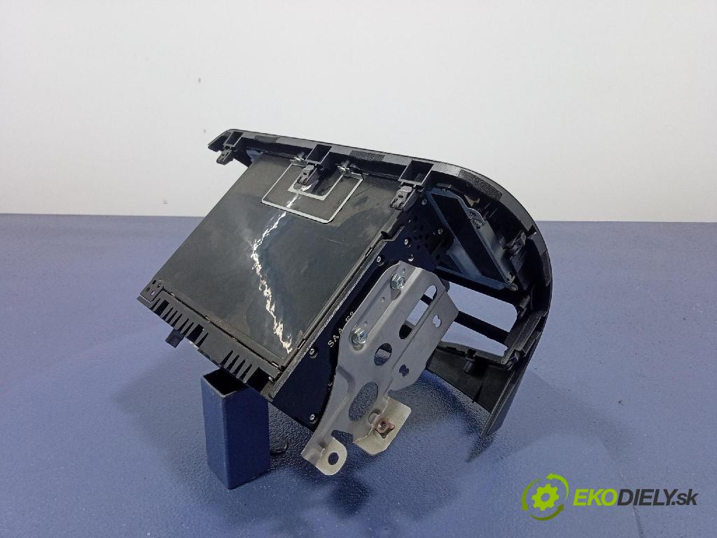 Honda Jazz 2005 Radio I Navigácia: 39100-SAA-G412N5