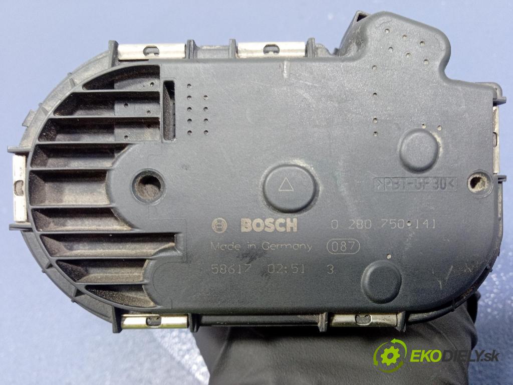 Honda Jazz 2005 klapka 0280750141