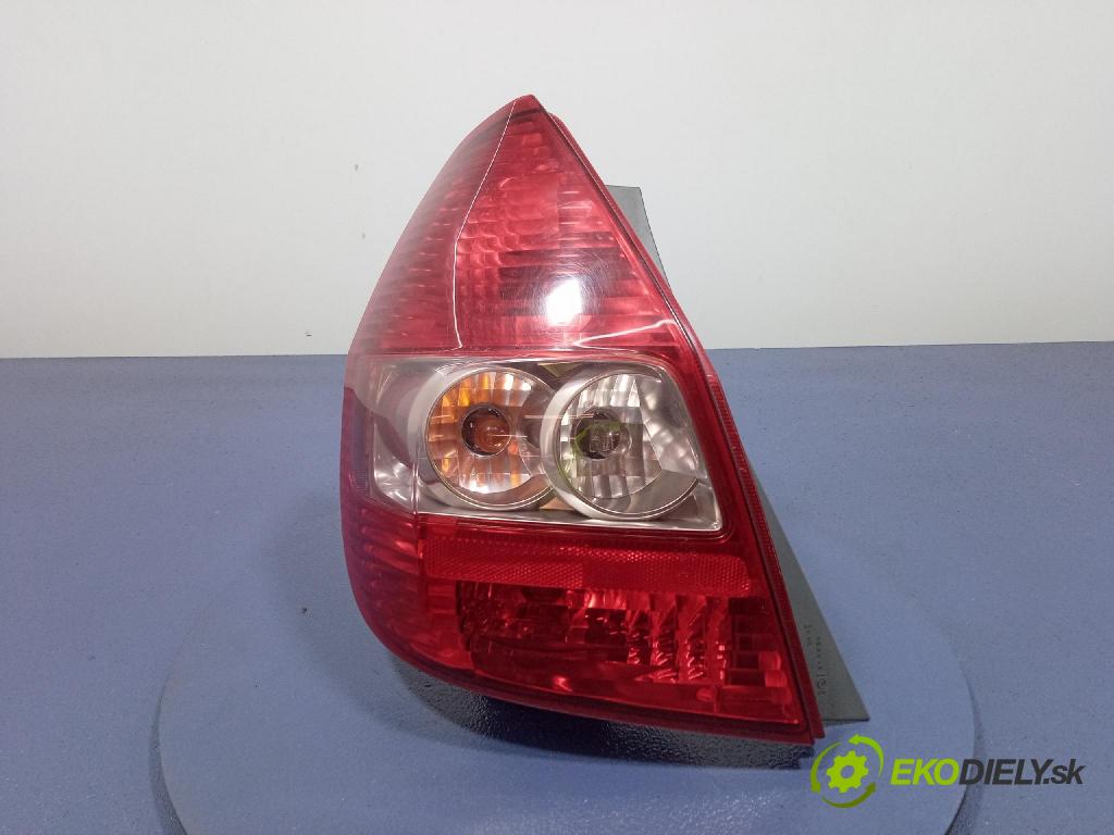 Honda Jazz 2005 svetlo / reflektor zad ľavá Vonkajsia: