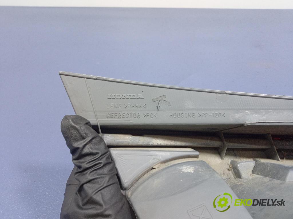 Honda Jazz 2005 svetlo / reflektor zad ľavá Vonkajsia: