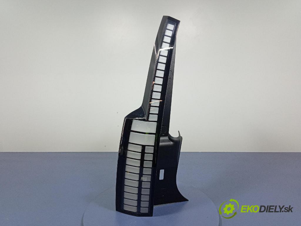 Hyundai Ioniq 0 svetlo / reflektor zad ľavá Vonkajsia: 92401G0130