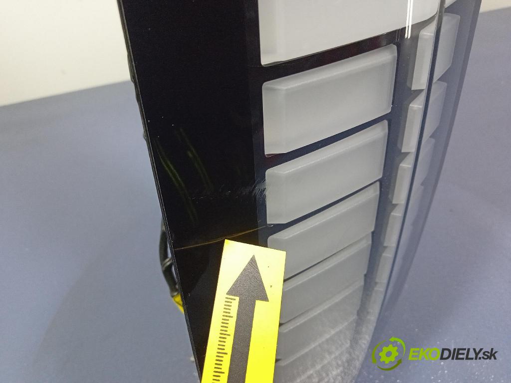 Hyundai Ioniq 0 svetlo / reflektor zad ľavá Vonkajsia: 92401G0130