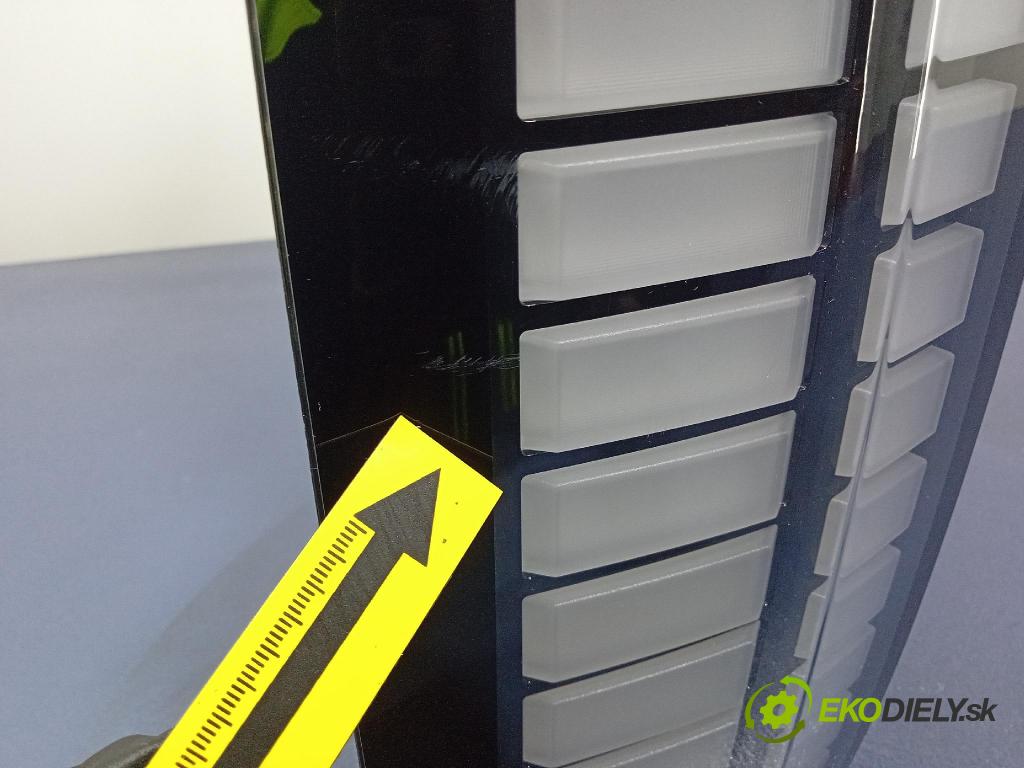 Hyundai Ioniq 0 svetlo / reflektor zad ľavá Vonkajsia: 92401G0130