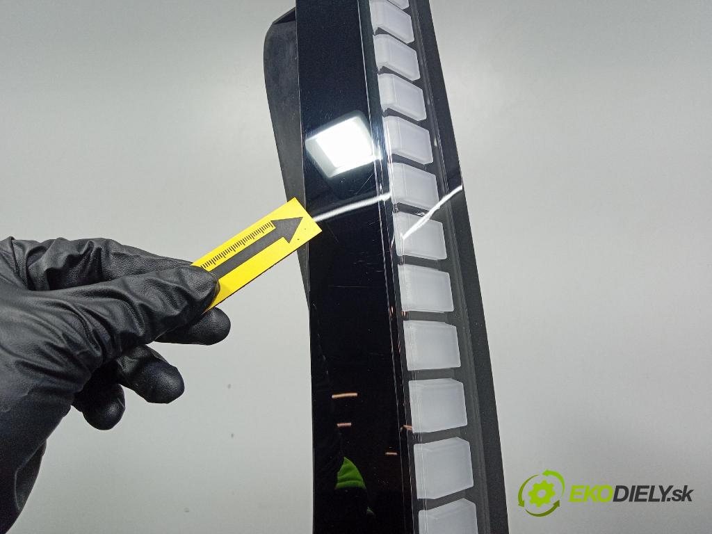 Hyundai Ioniq 0 svetlo / reflektor zad ľavá Vonkajsia: 92401G0130