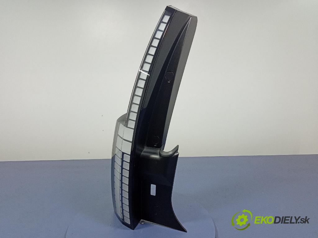 Hyundai Ioniq 0 svetlo / reflektor zad ľavá Vonkajsia: 92401G0130
