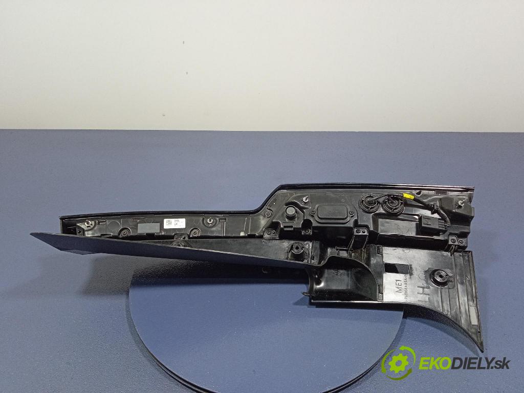 Hyundai Ioniq 0 svetlo / reflektor zad ľavá Vonkajsia: 92401G0130