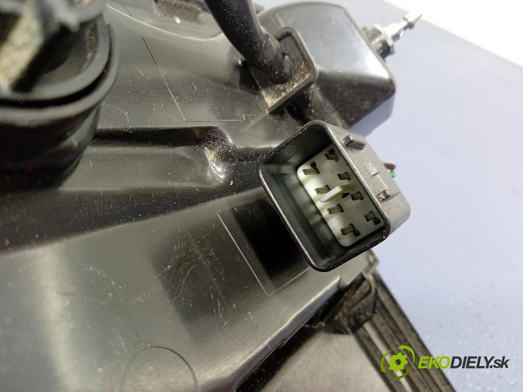 Hyundai Ioniq 0 svetlo / reflektor zad ľavá Vonkajsia: 92401G0130