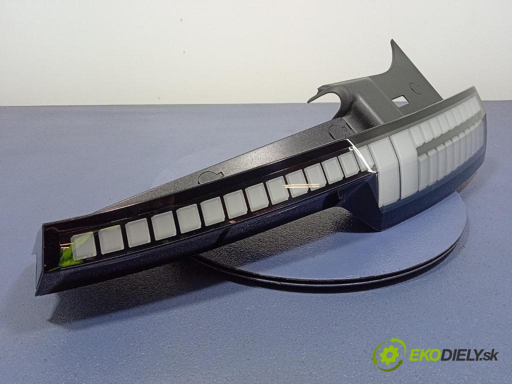 Hyundai Ioniq 0 svetlo / reflektor zad ľavá Vonkajsia: 92401G0130