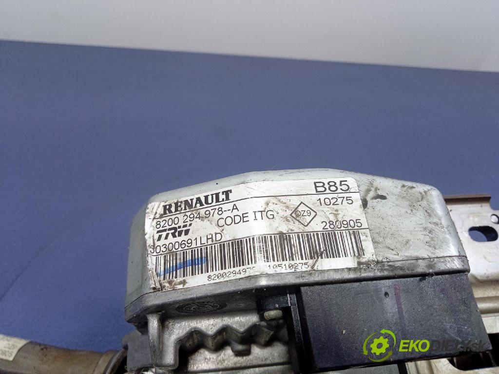 Renault Clio 2005 Sloupek volantu x 8200294978A