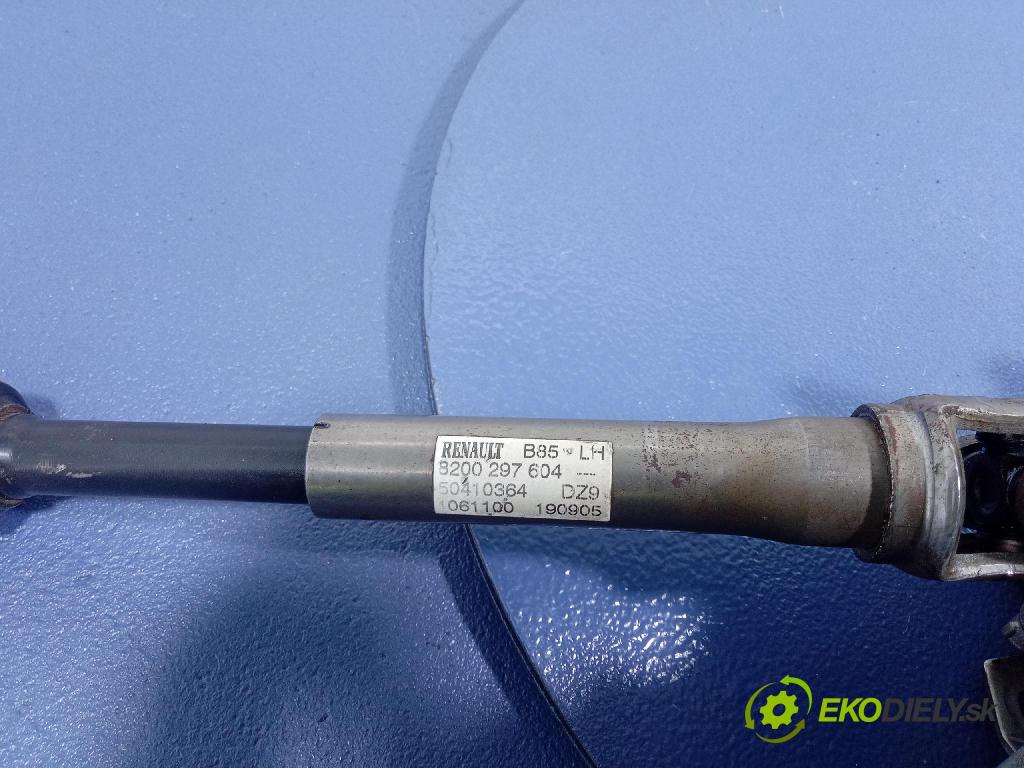 Renault Clio 2005 Sloupek volantu x 8200294978A