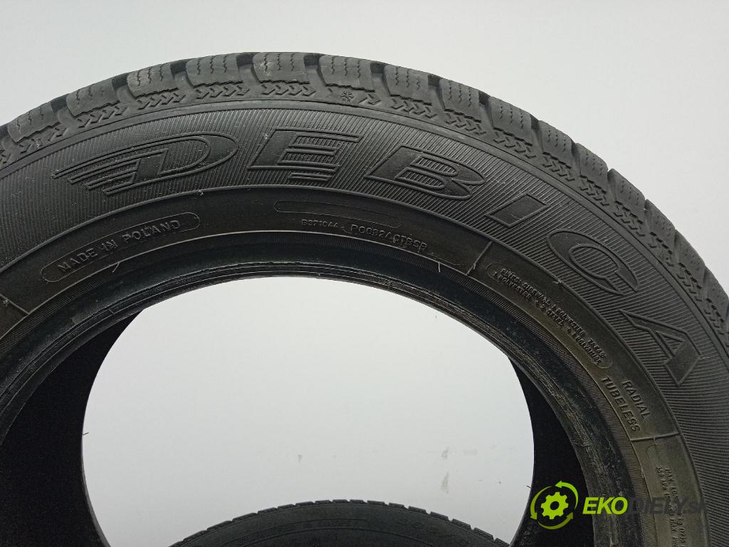 Ford Mondeo 1996 pneumatika ZIMA: 4038526036124