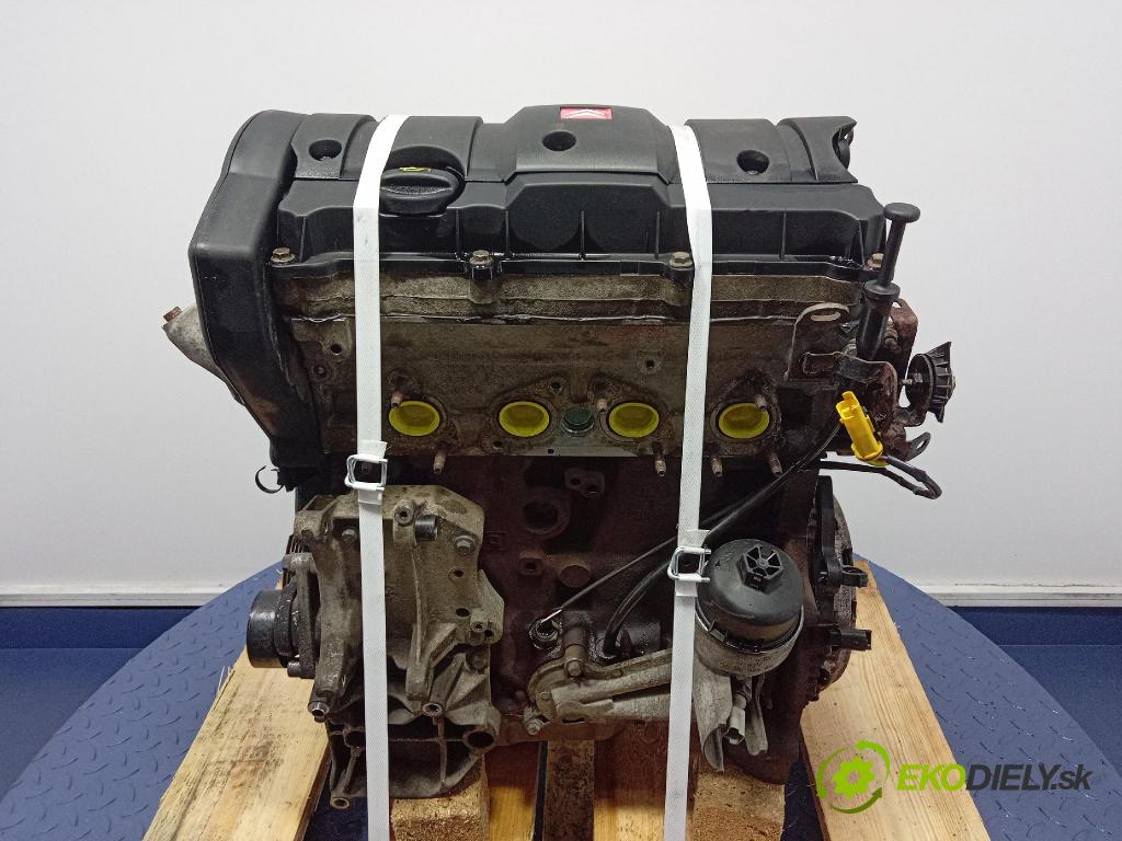 Citroen C4 2006 motor Benzín: NFU