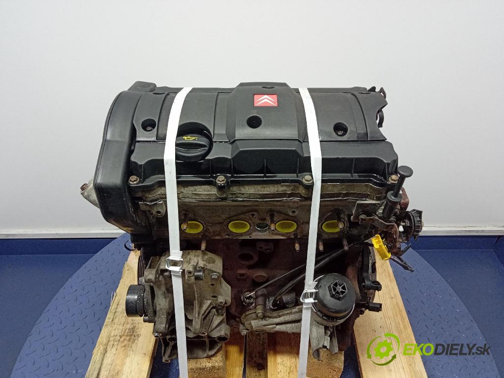 Citroen C4 2006 motor Benzín: NFU