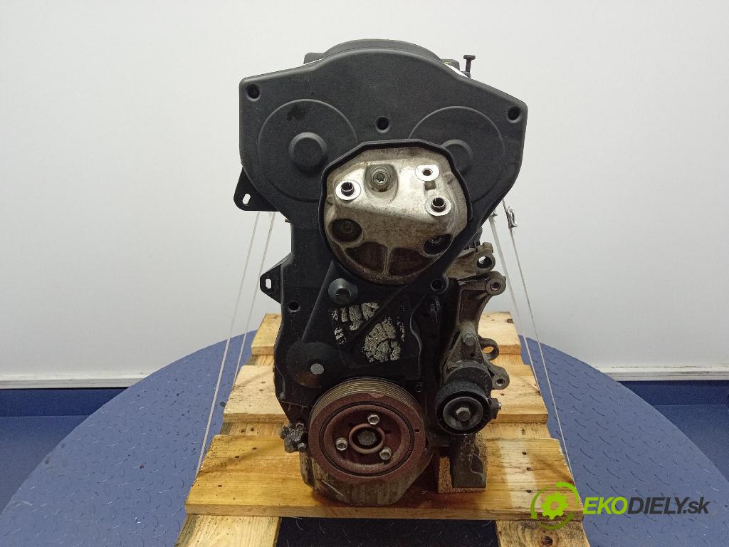 Citroen C4 2006 motor Benzín: NFU