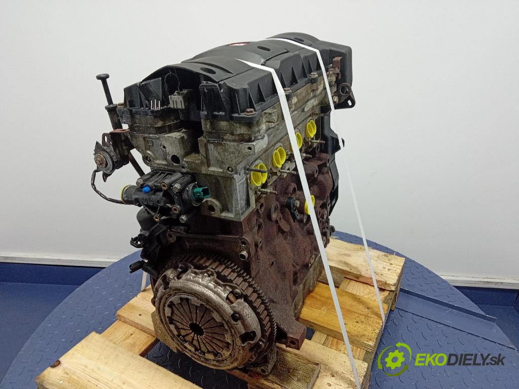 Citroen C4 2006 motor Benzín: NFU